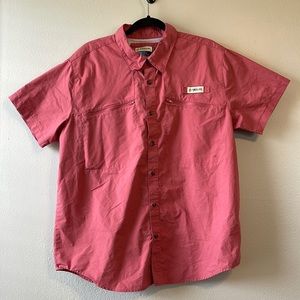 Magellan Outdoors Men’s L Fishing Shirt
